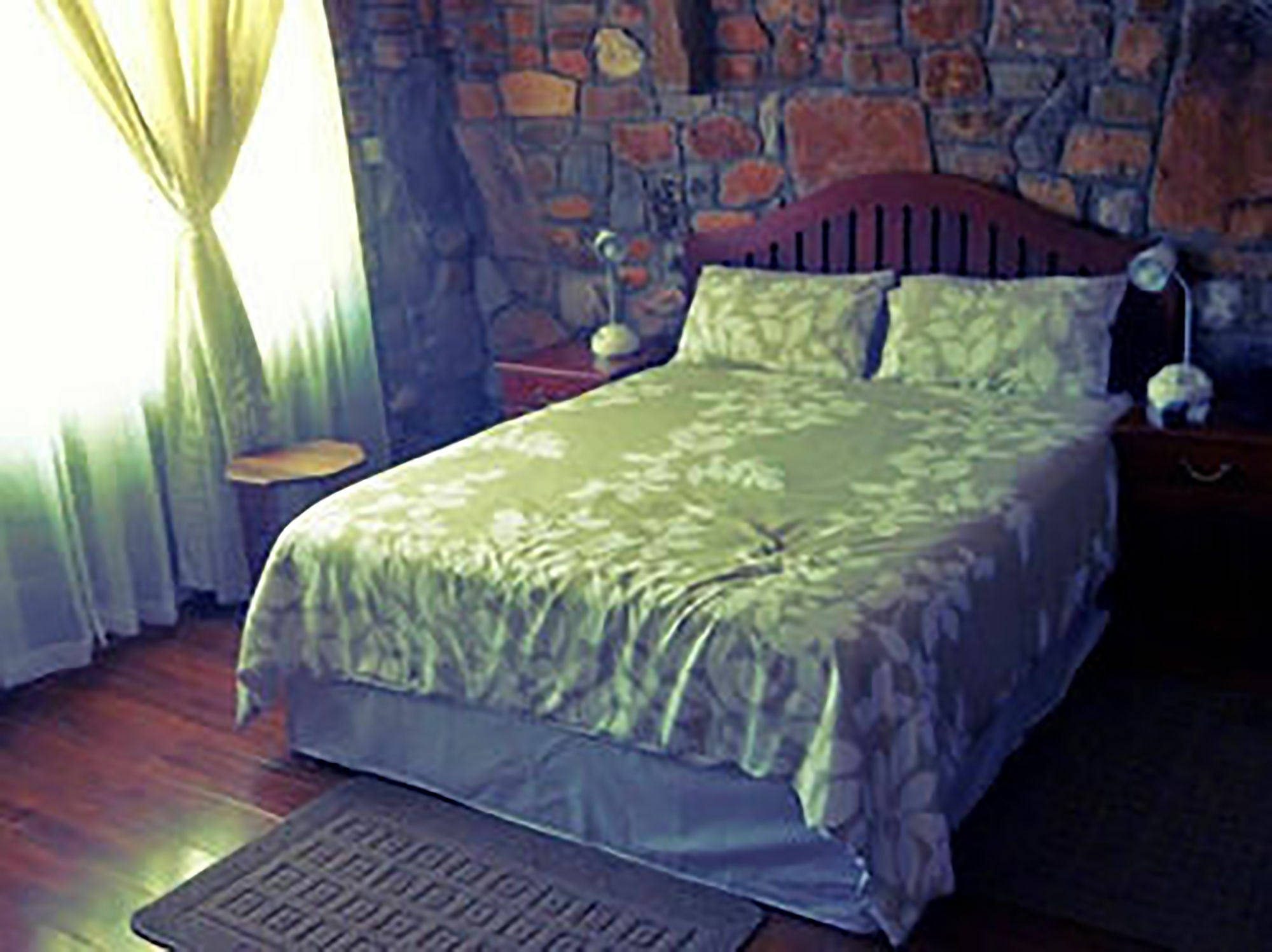 A New Earth Guest Lodge ฟรานซิสทาวน์ ภายนอก รูปภาพ
