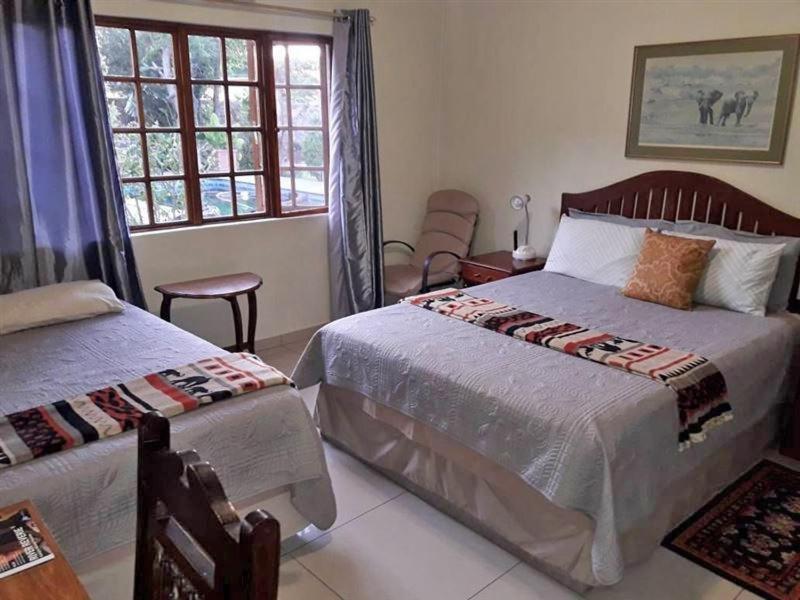 A New Earth Guest Lodge ฟรานซิสทาวน์ ภายนอก รูปภาพ