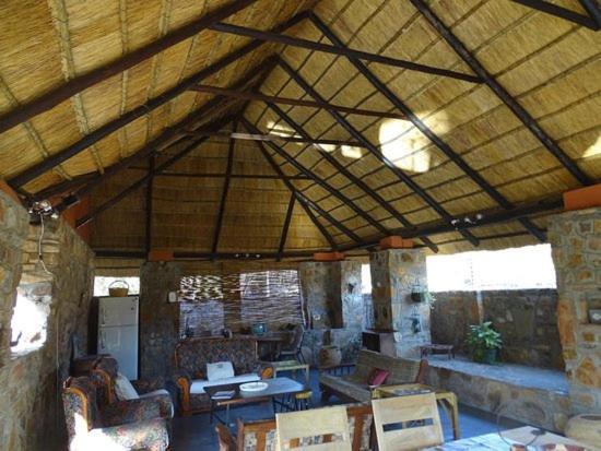 A New Earth Guest Lodge ฟรานซิสทาวน์ ภายนอก รูปภาพ